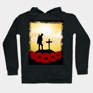 Memory at sunset Hoodie